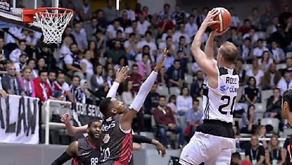 Σαρωτική η Μπεσίκτας