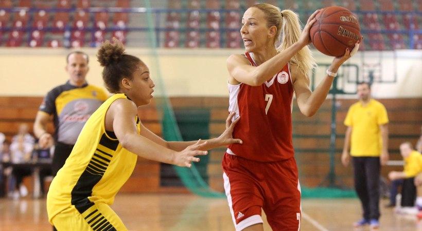 Κατοστάρα με το «καλημέρα» ο Ολυμπιακός