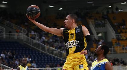 ΑΕΚ που καμάρωσε και ο Τρόντζος