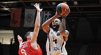 Κυριάρχησε και έγραψε ιστορία ο Προμηθέας