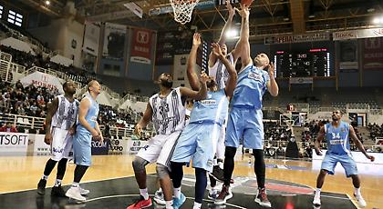 «Ξύπνησε» ο ΠΑΟΚ