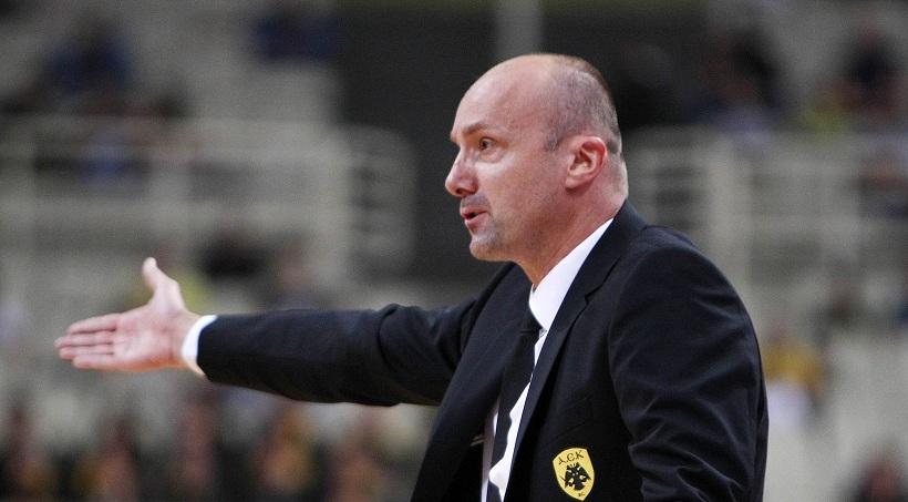 Ζντοβτς: «Αντιμετωπίσαμε σοβαρά το ματς»