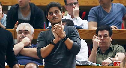 Γιαννακόπουλος: «Σε κανένα στρατόπεδο η Σπάρτη»