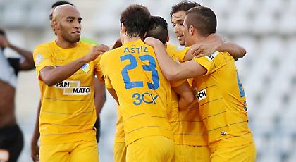 Ισοπεδωτικός ΑΠΟΕΛ πριν το Europa League, γκολάρα ο Κλέιτον