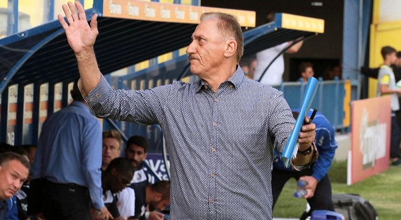 Ματζουράκης: «Να μη λυθεί η γλώσσα»