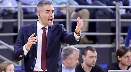 Καστρίτης: «Είμαστε μία καινούργια ομάδα που τα δίνει όλα»