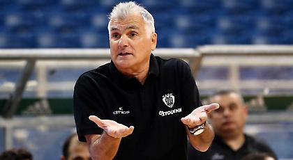 Μαρκόπουλος: «Ήμασταν στρεσαρισμένοι»