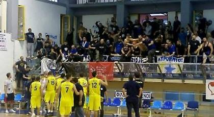 Μαγκουνής: «Στόχος του ΓΣΠ η άνοδος στην Α2»