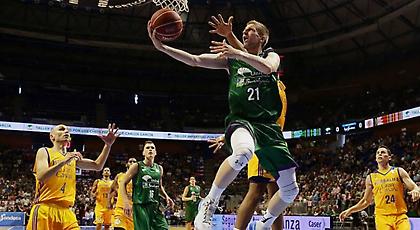 Χαλαρά η Μάλαγα