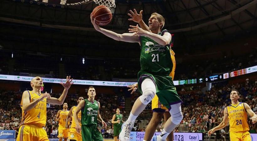 Χαλαρά η Μάλαγα