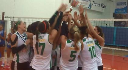 Τρίτο τρόπαιο για Παναθηναϊκό στα «Νομίκεια»