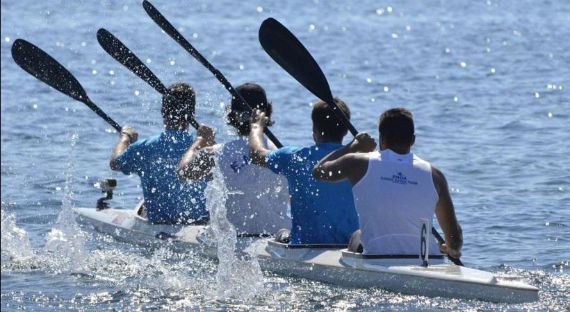 Όλη η Ελλάδα «τραβάει κουπί»  για τα Ποσειδώνια 2016