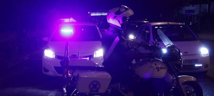 Βγήκαν μαχαίρια σε καβγά αλλοδαπών στα Χανιά -Ενας τραυματίας