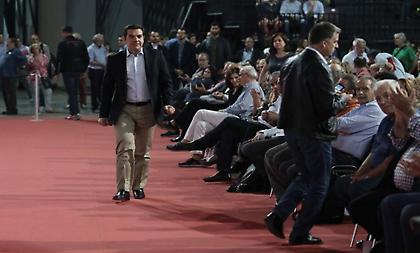 Ολοκληρώνεται σήμερα το 2ο Συνέδριο του ΣΥΡΙΖΑ