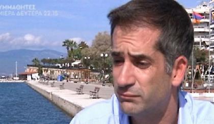 Σπαράζει ο Κώστας Μπακογιάννης περιγράφοντας τον θάνατο του πατέρα του