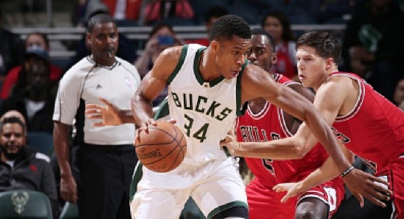 Ήττα και… ανταλλαγή μεταξύ Μπακς και Μπουλς (video)