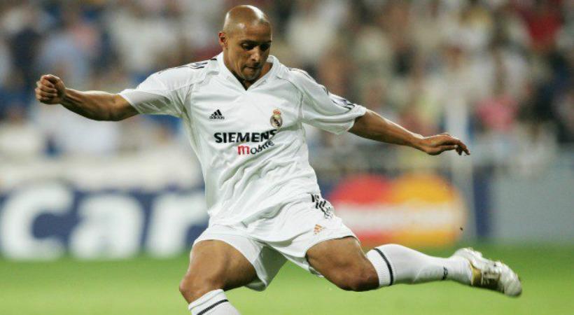 Ρομπέρτο Κάρλος: «Θέλω να γίνω προπονητής της Ρεάλ Μαδρίτης»