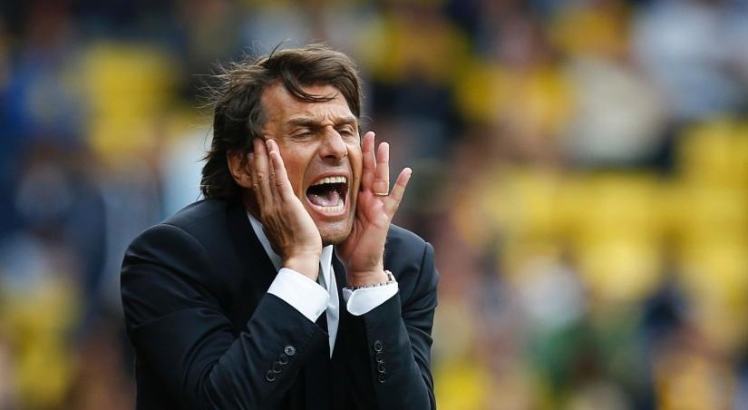 Ο Κόντε έζησε… ψύχραιμα το Τσέλσι-Λέστερ (video)