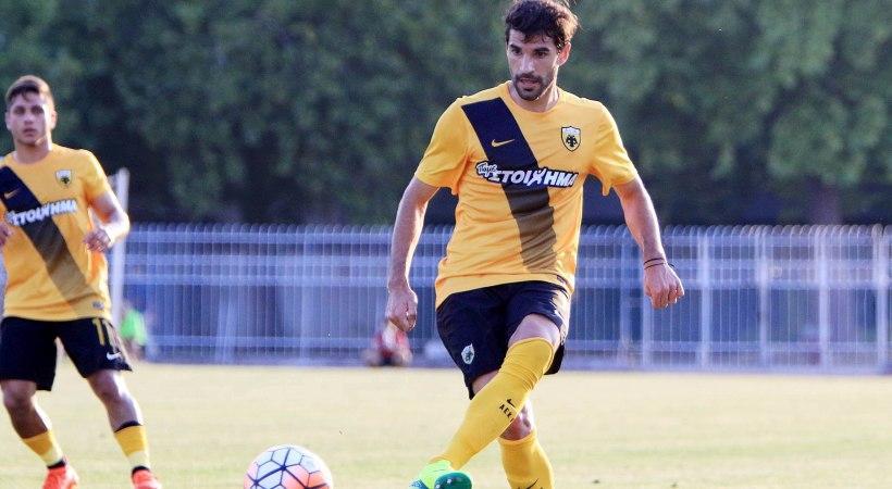 Οριστικά νοκ-άουτ ο Ντίας στην ΑΕΚ