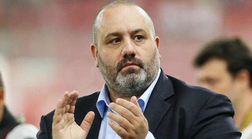 Καραπαπάς: «Αδίκως επί Θωμά έτρωγε τη λέζα ο Ολυμπιακός» (pic)