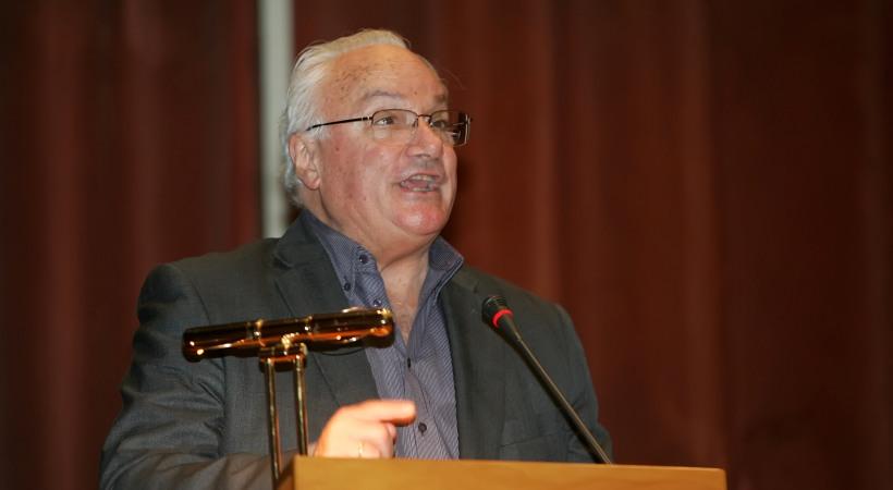 Πάντζας στον ΣΠΟΡ FM: «Θέλω τρεις παιχταράδες στην ΑΕΚ - Η κυβέρνηση θα βοηθήσει για το γήπεδο»