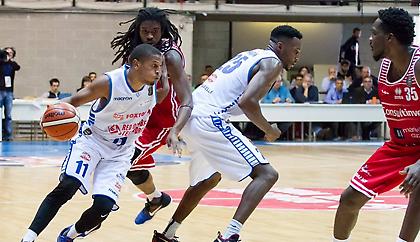 Σεφτέ με Ντάρντεν και Γουότερς για Καντού