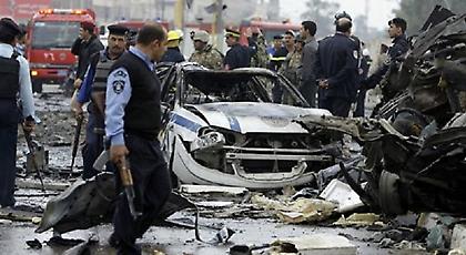 Βαγδάτη: Τουλάχιστον 3 νεκροί και 6 τραυματίες από βομβιστική επίθεση