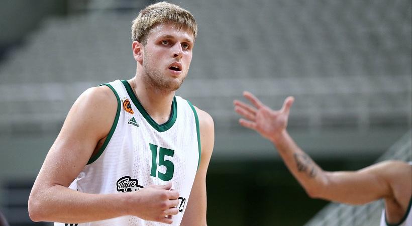 Χαραλαμπόπουλος: «Πάμε για τη νίκη στο ΣΕΦ»