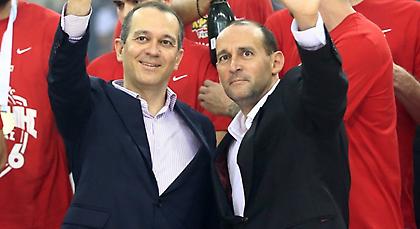 Εξώδικο στην ΕΟΚ από την ΚΑΕ Ολυμπιακός