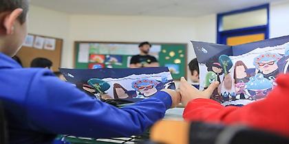 Οι Πράκτορες του Πλανήτη στην Κρήτη