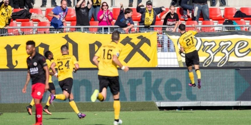 Πρώτη νίκη για Αναστασίου!