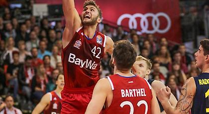 «Πλάκα» έκανε στην Άλμπα η Μπάγερν!