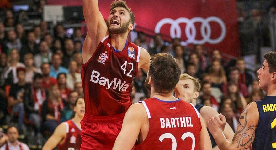 «Πλάκα» έκανε στην Άλμπα η Μπάγερν!