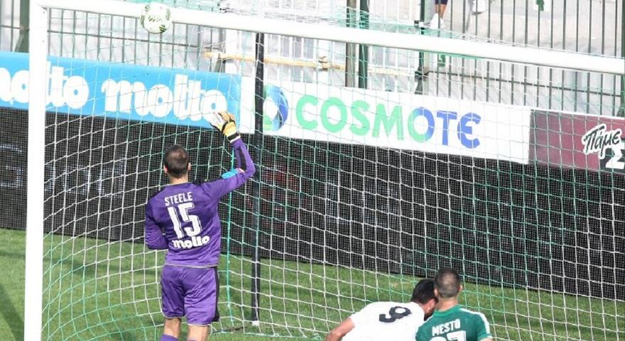 Τα στιγμιότυπα από το Παναθηναϊκός-Ξάνθη