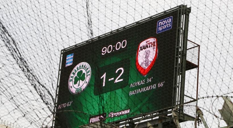 Πολύ πρόχειρο να φορτώνεις 100% την ήττα στον Στιλ