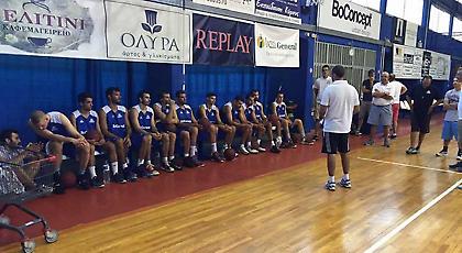 Στηρίζει Παπαμάρκο ο Χολαργός