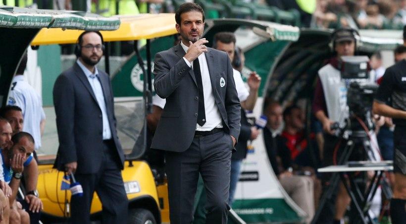 Στραματσόνι: «Να αντιδράσουμε χωρίς να ψάξουμε για δικαιολογίες»