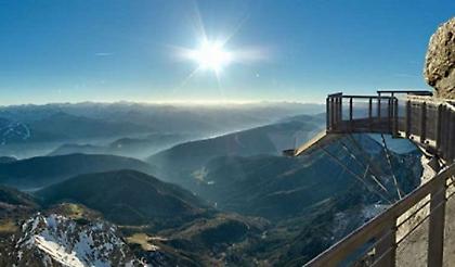 Μοναδική θέα: 15 μέρη που θα θέλατε οπωσδήποτε να βρίσκεστε αυτή τη στιγμή!