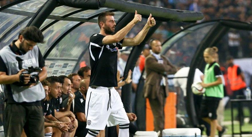 Μίνι έκπληξη στην ενδεκάδα του ΠΑΟΚ