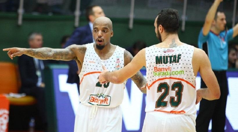 Ένας Τζόρνταν σταμάτησε την Νταρουσάφακα