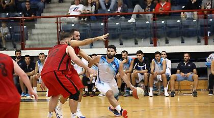 Τα καλύτερα από τη νίκη του Δούκα επί του Παγκρατίου (video)