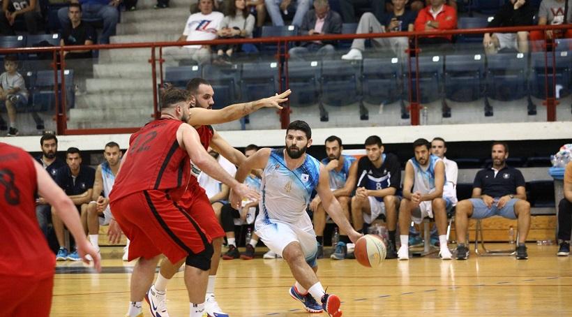 Τα καλύτερα από τη νίκη του Δούκα επί του Παγκρατίου (video)