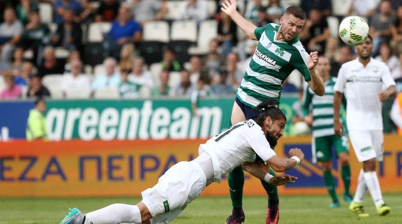 Σύζυγος Μπεργκ: «Μόνο εγώ επιτρέπεται να κατεβάζω το σορτς του Μάρκους»!