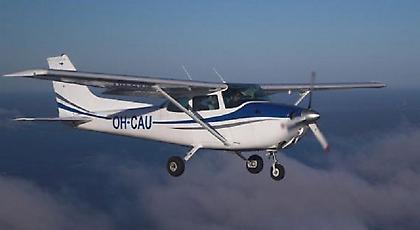 Αγνοείται αεροπλάνο στα Μέγαρα!