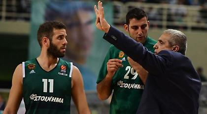 Έτοιμος για ΣΕΦ ο Παναθηναϊκός Superfoods