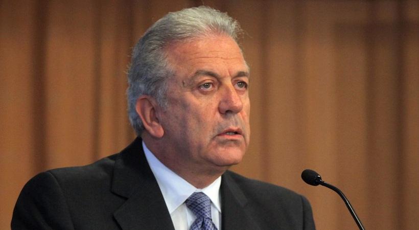 Στο Ταλίν αύριο ο Αβραμόπουλος για το μεταναστευτικό