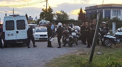 IX παρέσυρε μητέρα και τα δύο της παιδιά στον καταυλισμό Ωραιοκάστρου