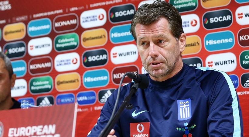 Σκίμπε: «Ελπίζουμε να πάρει γρήγορα ελληνικό διαβατήριο ο Ζέκα»