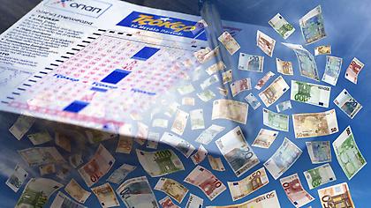 Πάλι τζακ ποτ στο Τζόκερ: Αυτοί είναι οι τυχεροί αριθμοί