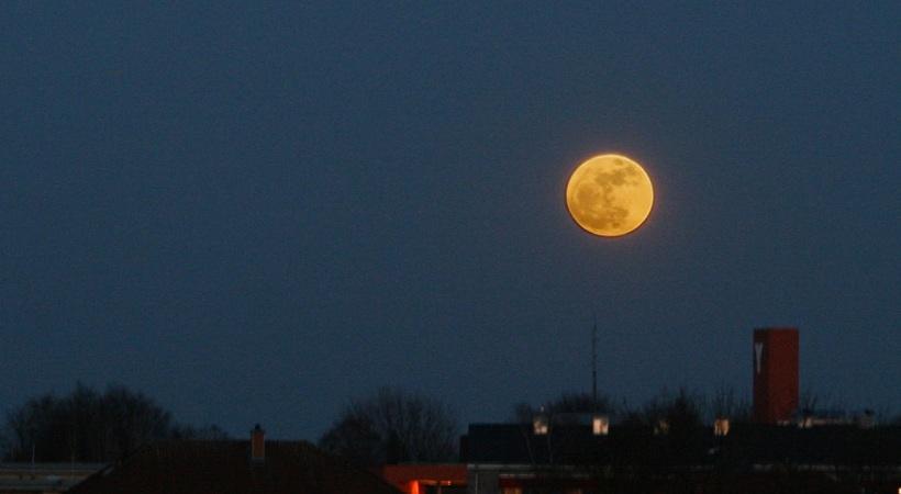 Super Moon: Γιατί η σημερινή Πανσέληνος είναι ξεχωριστή από κάθε άλλο μήνα του χρόνου;